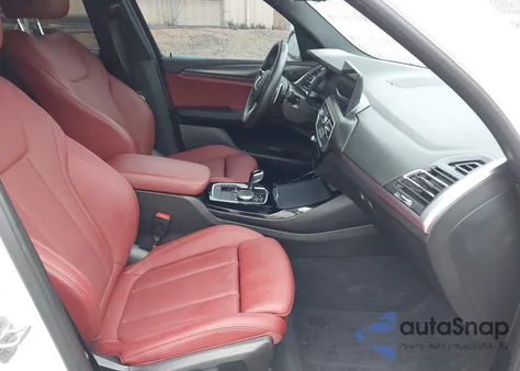 2022 BMW X3 Sdrive30I from USA, damaged, VIN 5UX43DP0XN9K18986